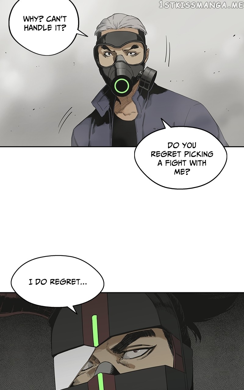 Black Knight (LEE Yun Kyun) Chapter 11 - page 32