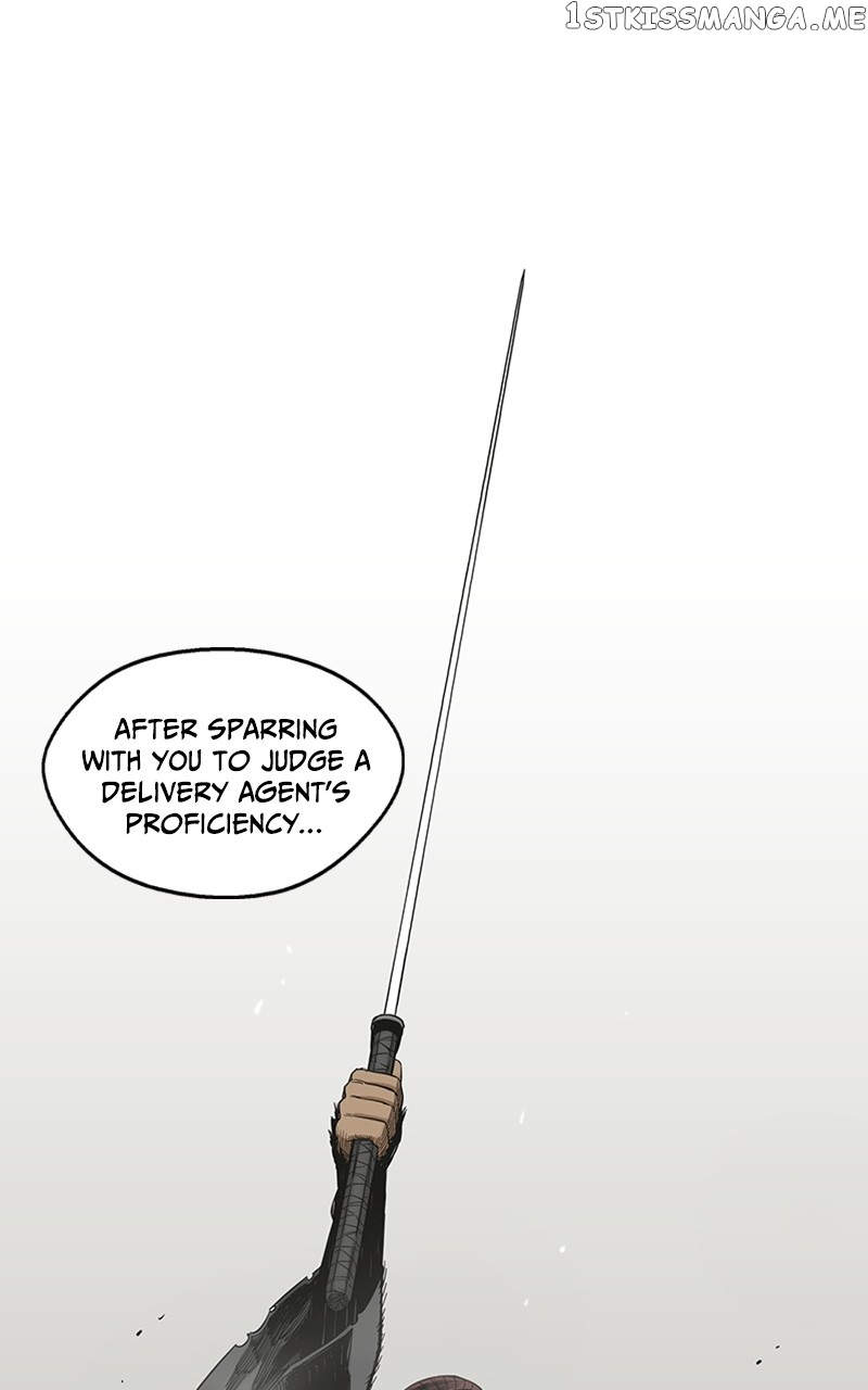 Black Knight (LEE Yun Kyun) Chapter 11 - page 34