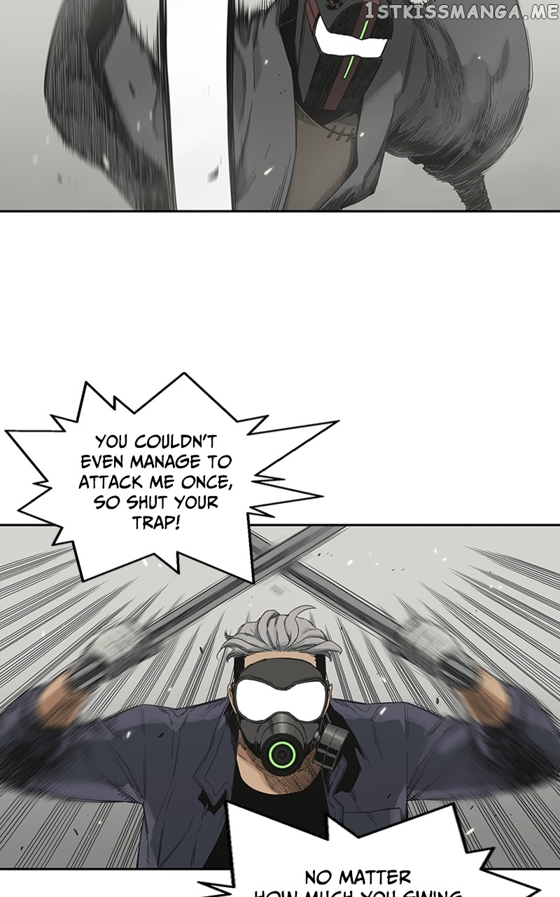 Black Knight (LEE Yun Kyun) Chapter 11 - page 36