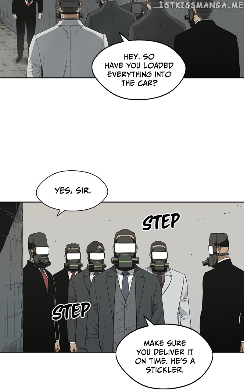 Black Knight (LEE Yun Kyun) Chapter 11 - page 44