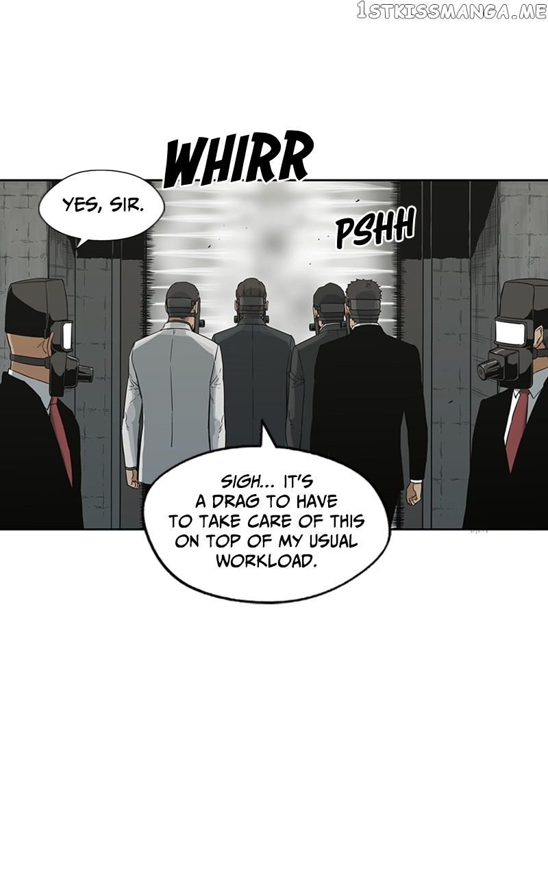 Black Knight (LEE Yun Kyun) Chapter 11 - page 45