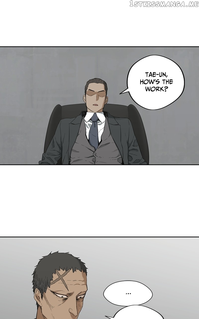 Black Knight (LEE Yun Kyun) Chapter 11 - page 49