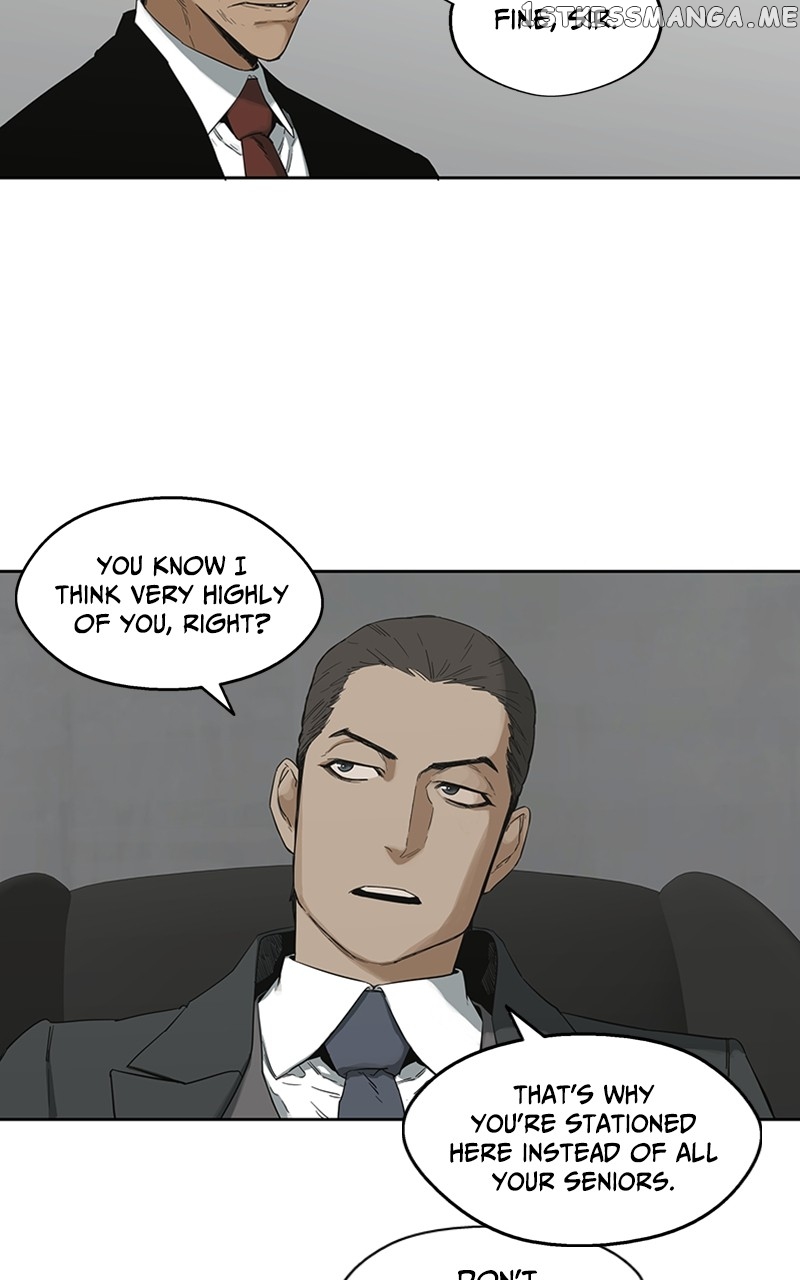 Black Knight (LEE Yun Kyun) Chapter 11 - page 50