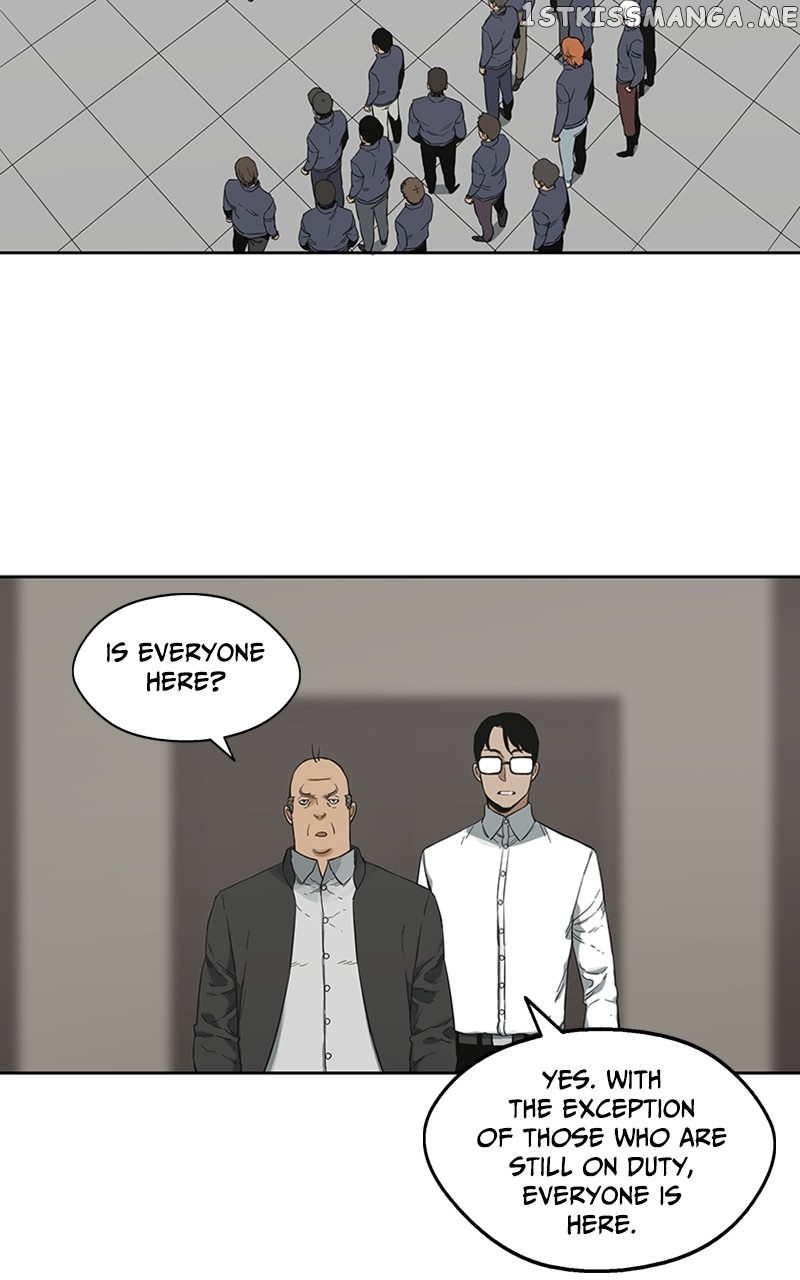 Black Knight (LEE Yun Kyun) Chapter 11 - page 55