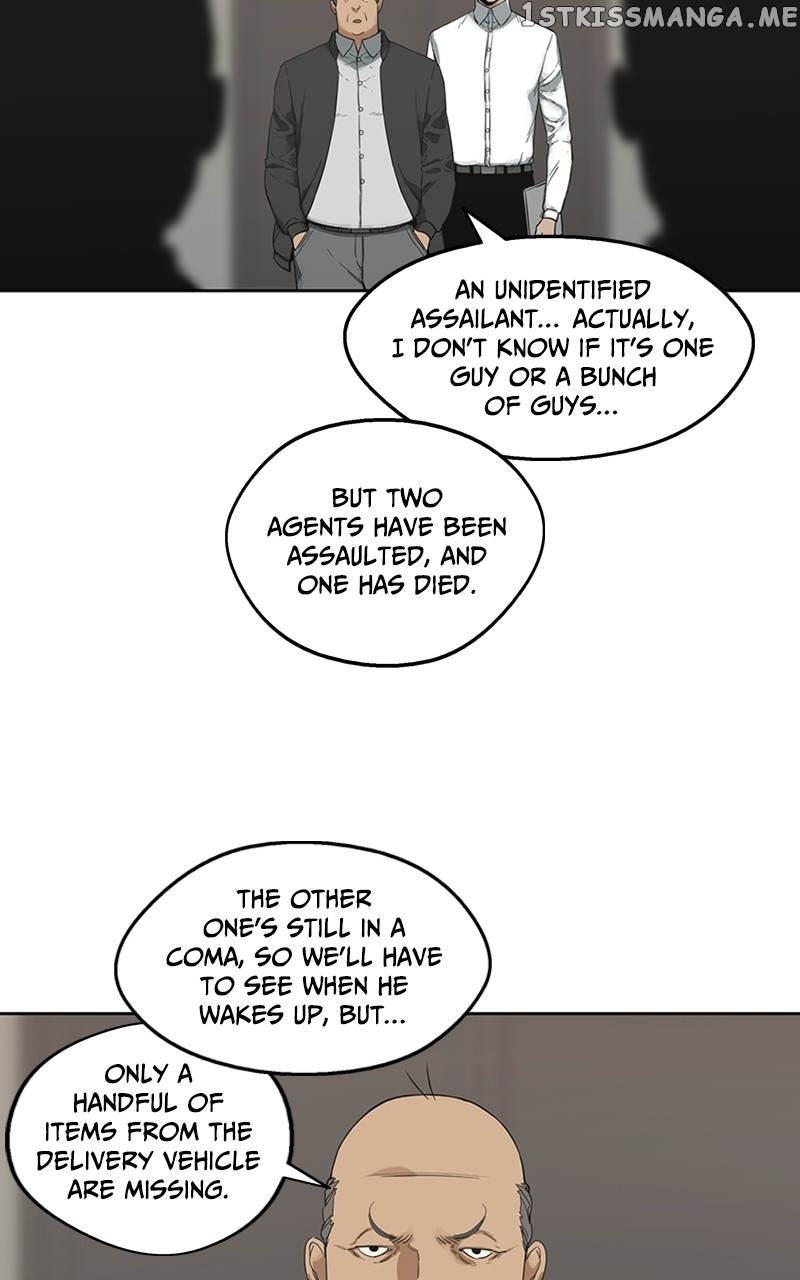 Black Knight (LEE Yun Kyun) Chapter 11 - page 57