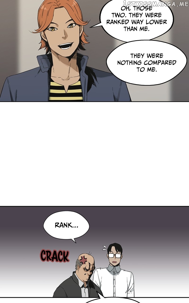 Black Knight (LEE Yun Kyun) Chapter 11 - page 60