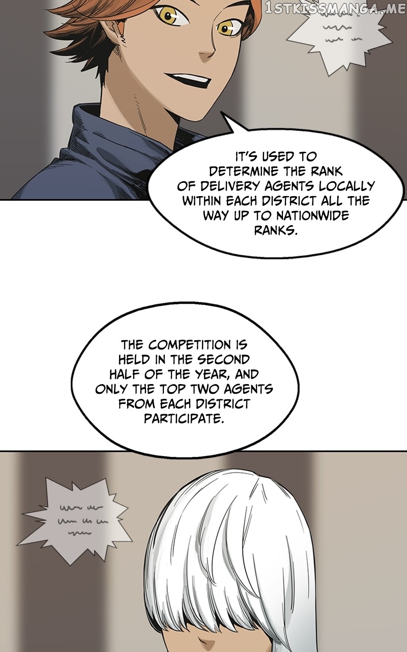 Black Knight (LEE Yun Kyun) Chapter 11 - page 64