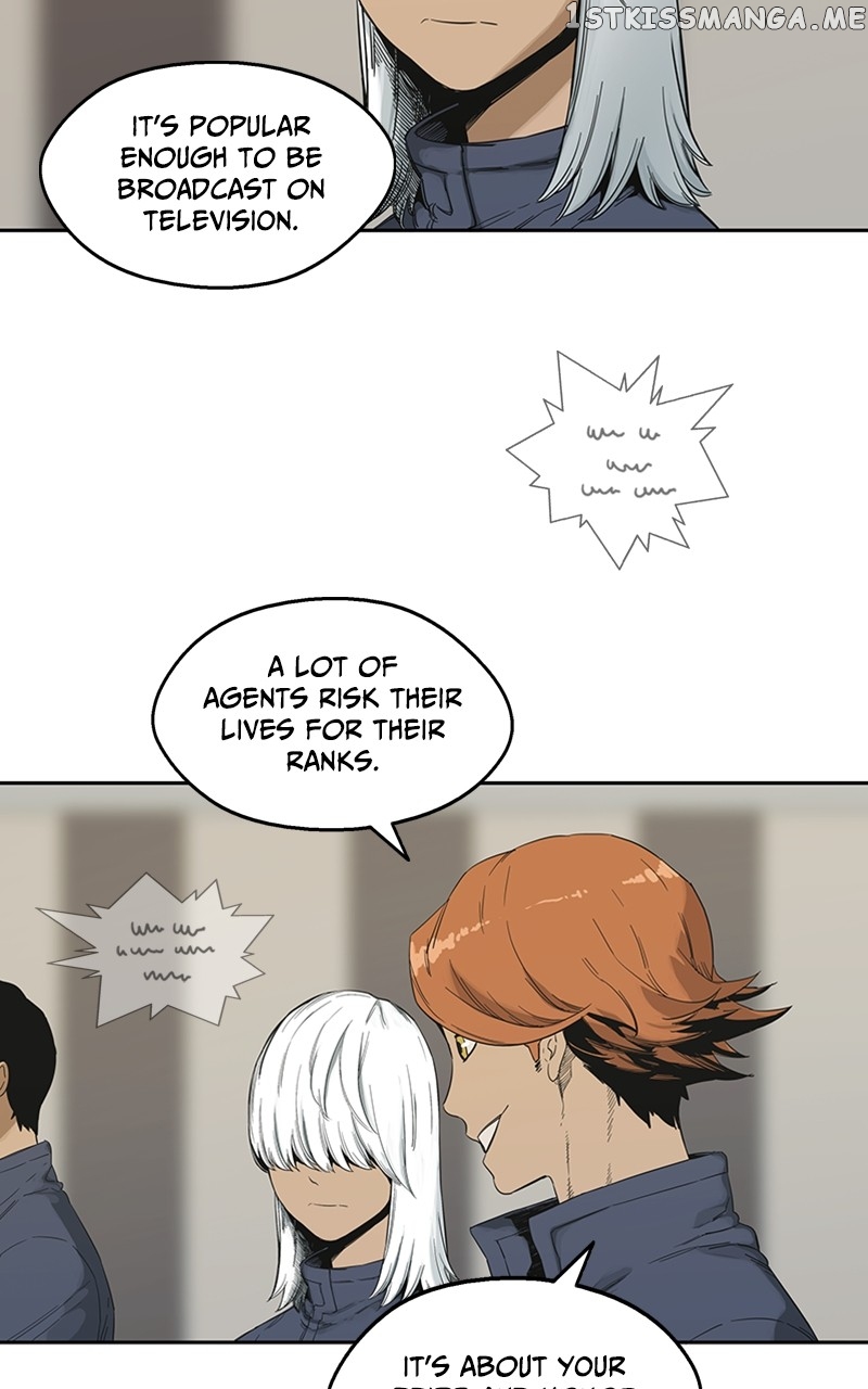 Black Knight (LEE Yun Kyun) Chapter 11 - page 65