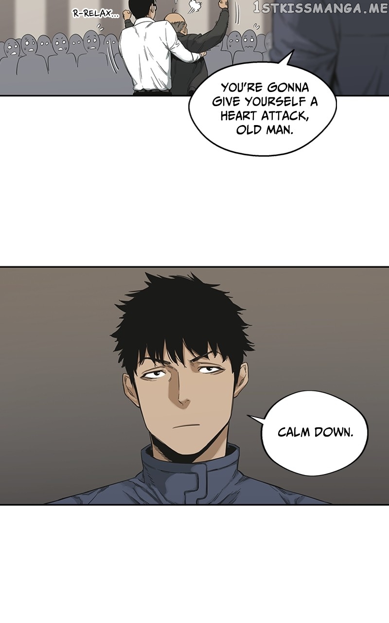 Black Knight (LEE Yun Kyun) Chapter 11 - page 68