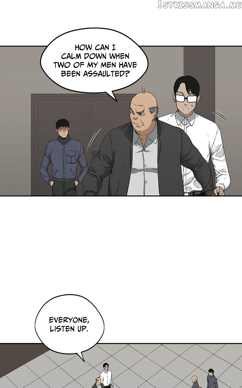 Black Knight (LEE Yun Kyun) Chapter 11 - page 69