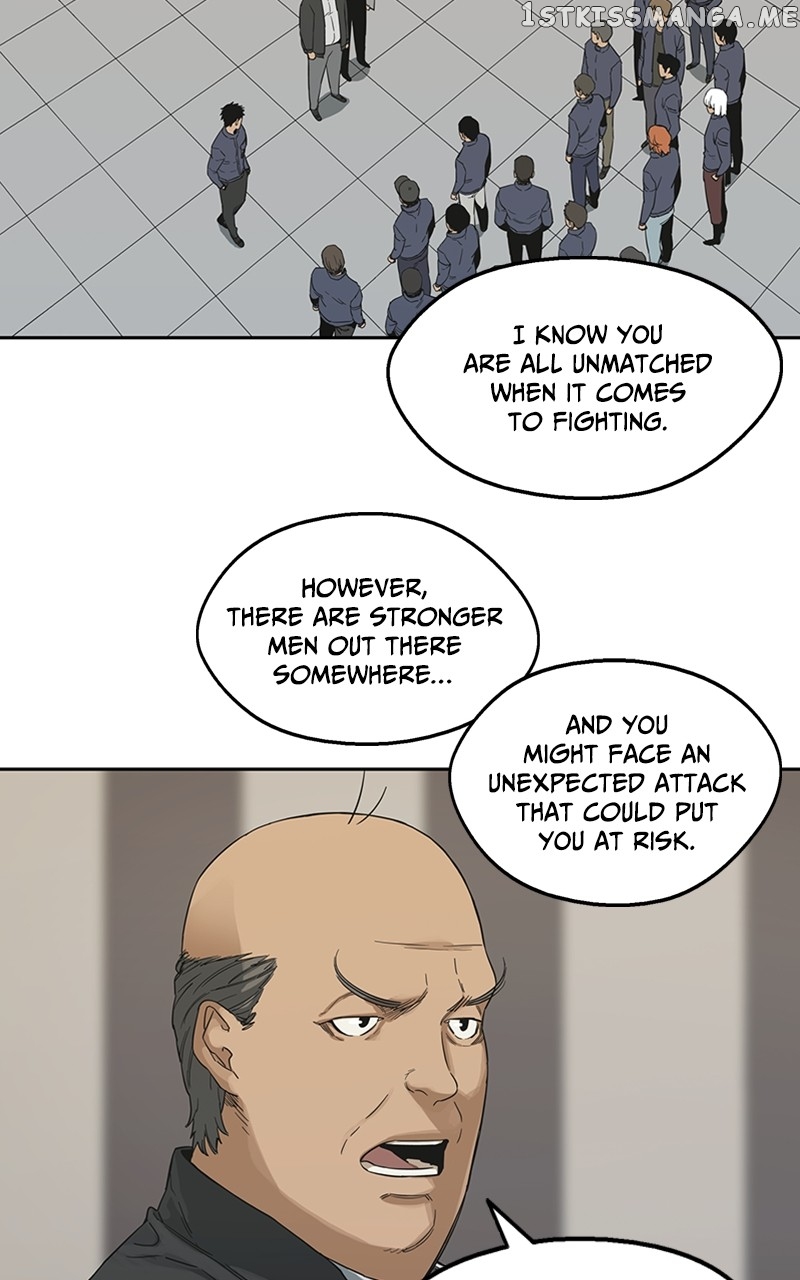 Black Knight (LEE Yun Kyun) Chapter 11 - page 70