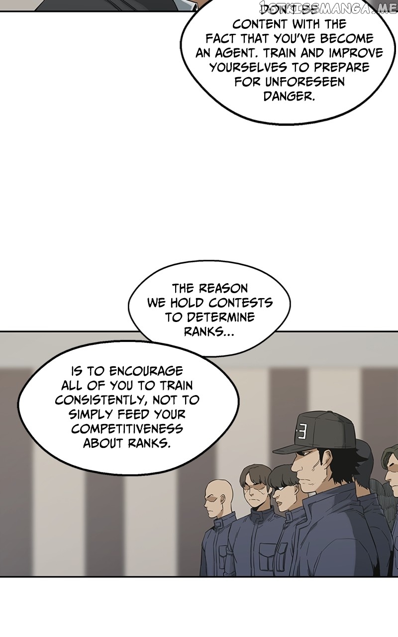 Black Knight (LEE Yun Kyun) Chapter 11 - page 71