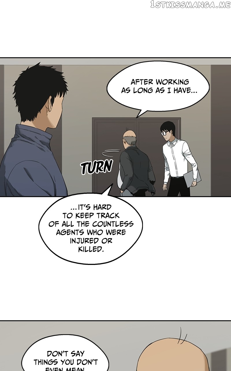 Black Knight (LEE Yun Kyun) Chapter 11 - page 74