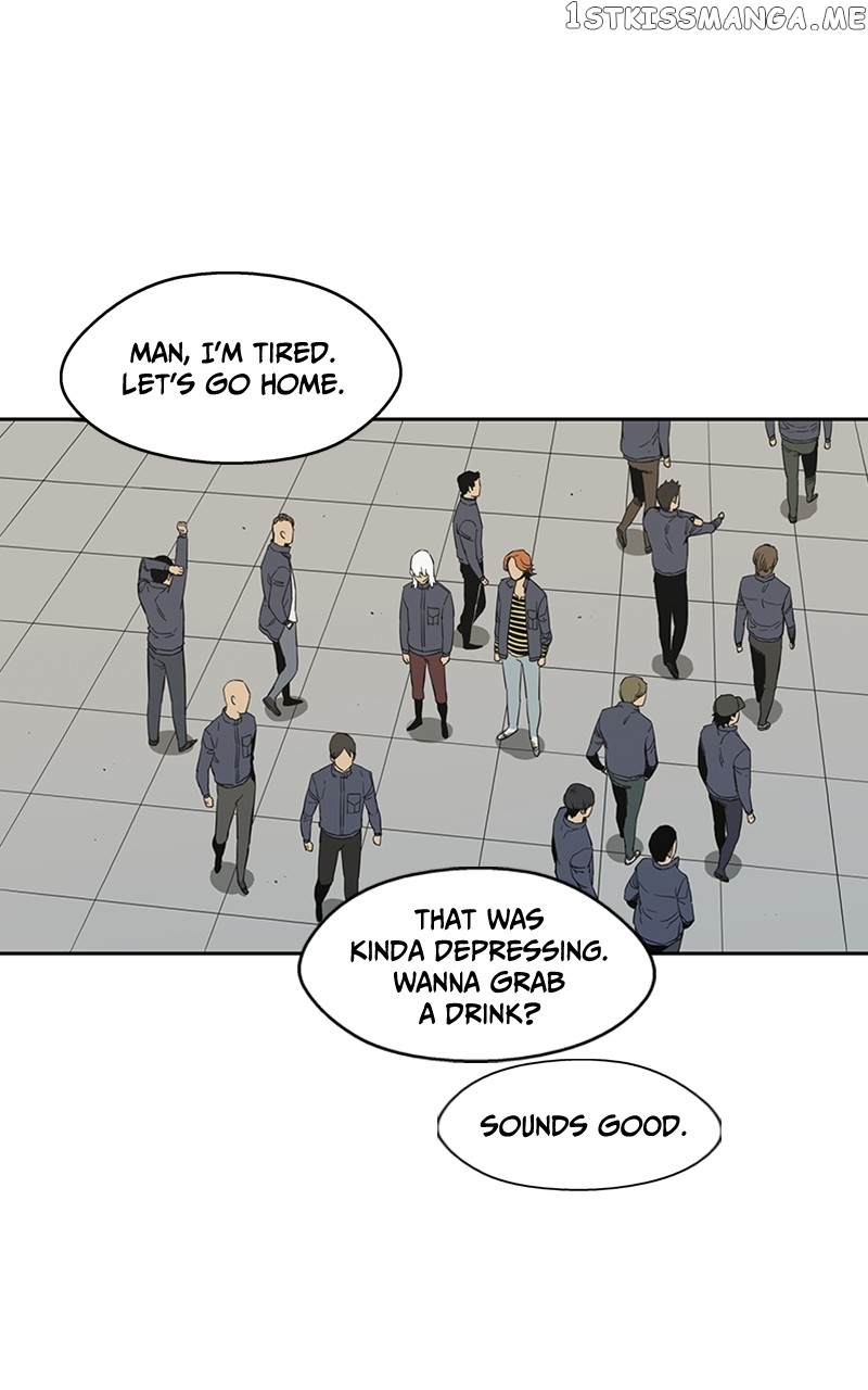 Black Knight (LEE Yun Kyun) Chapter 11 - page 76