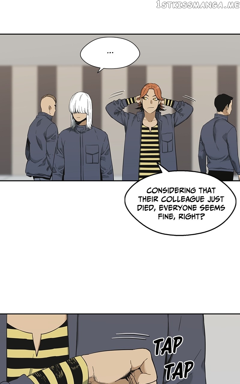 Black Knight (LEE Yun Kyun) Chapter 11 - page 77