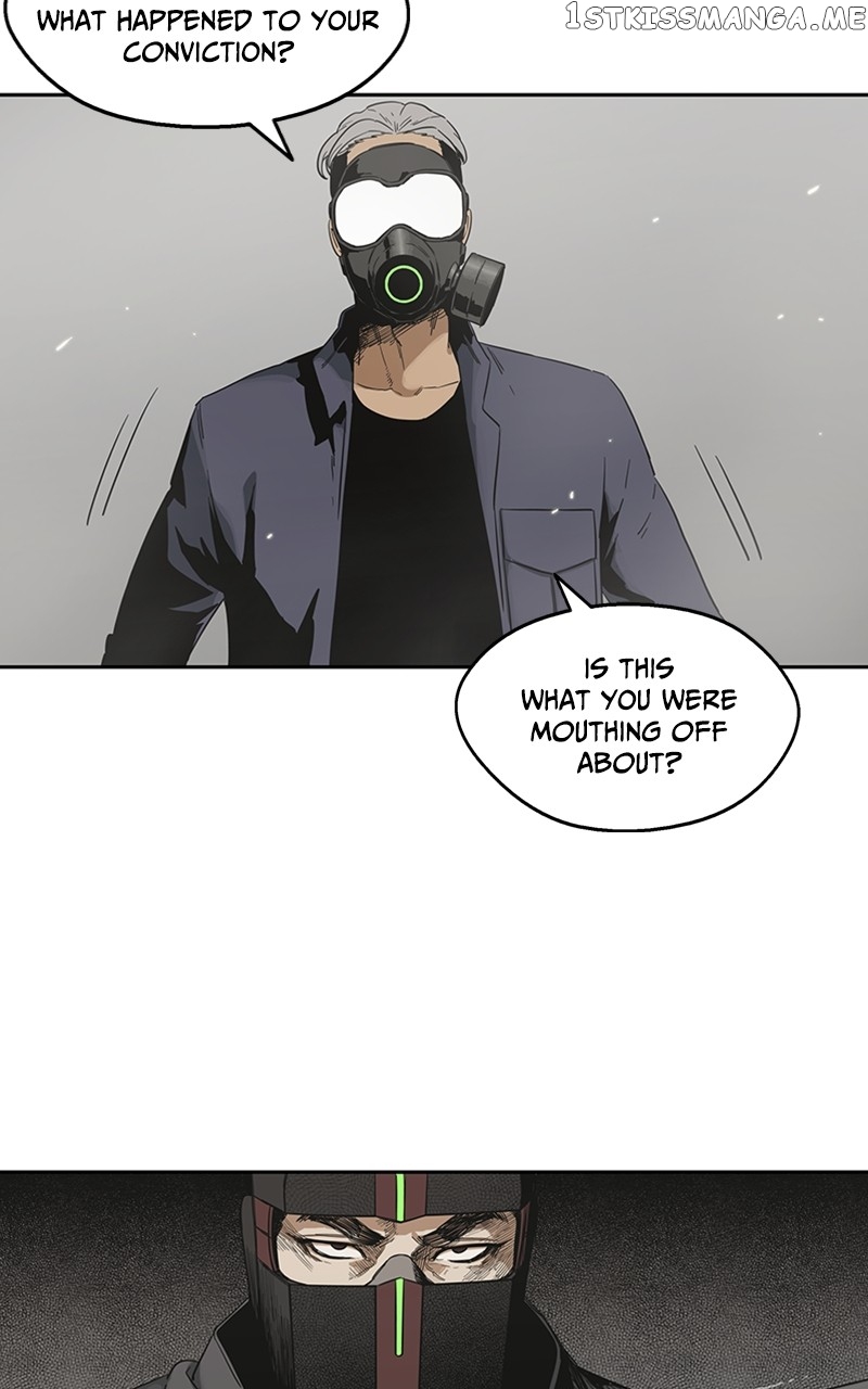 Black Knight (LEE Yun Kyun) Chapter 11 - page 8