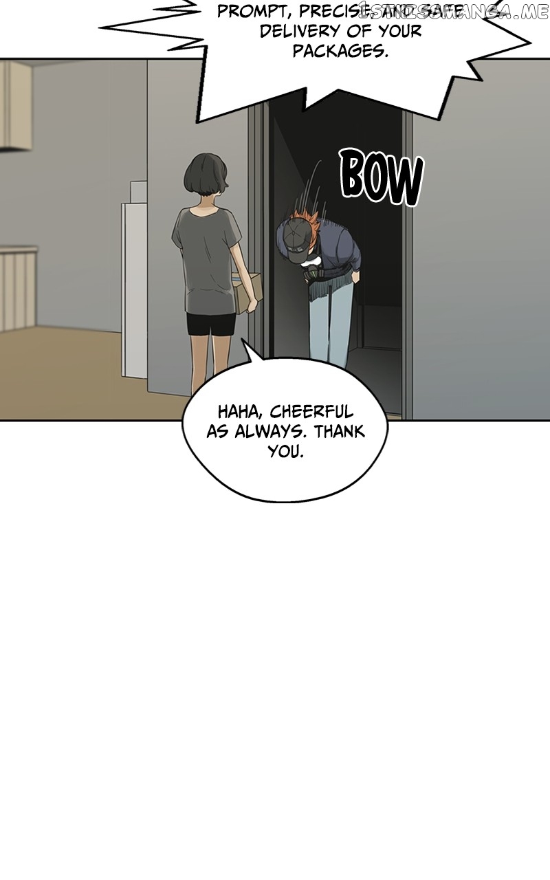 Black Knight (LEE Yun Kyun) Chapter 11 - page 83