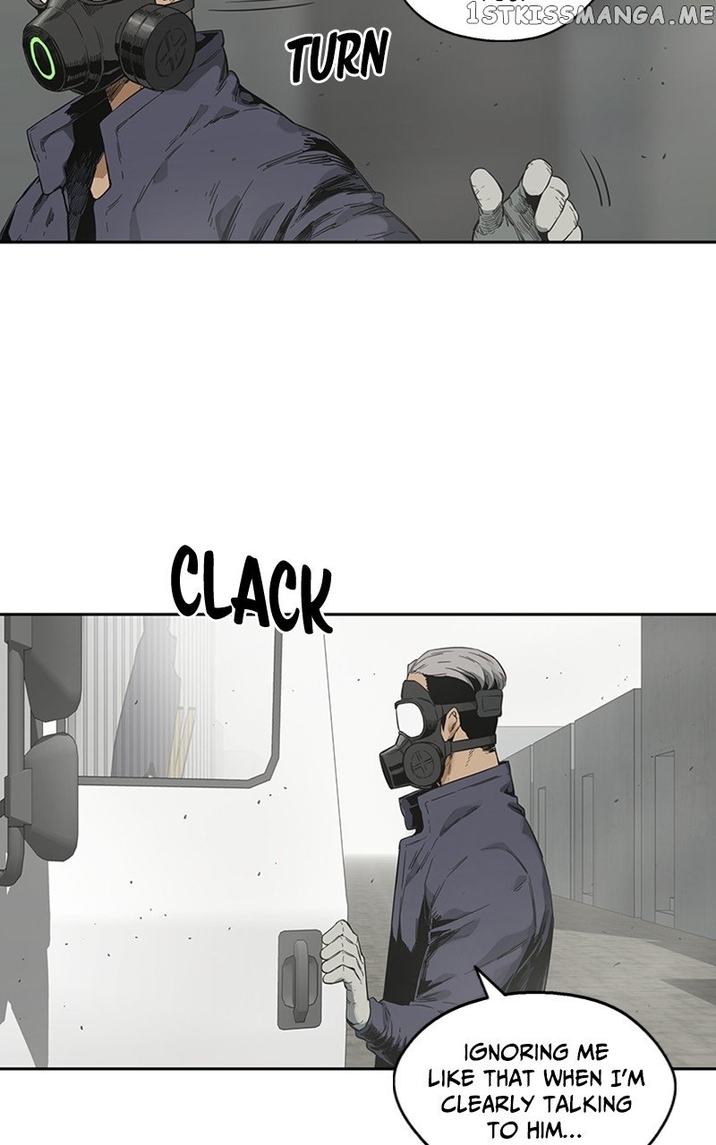 Black Knight (LEE Yun Kyun) Chapter 10 - page 63