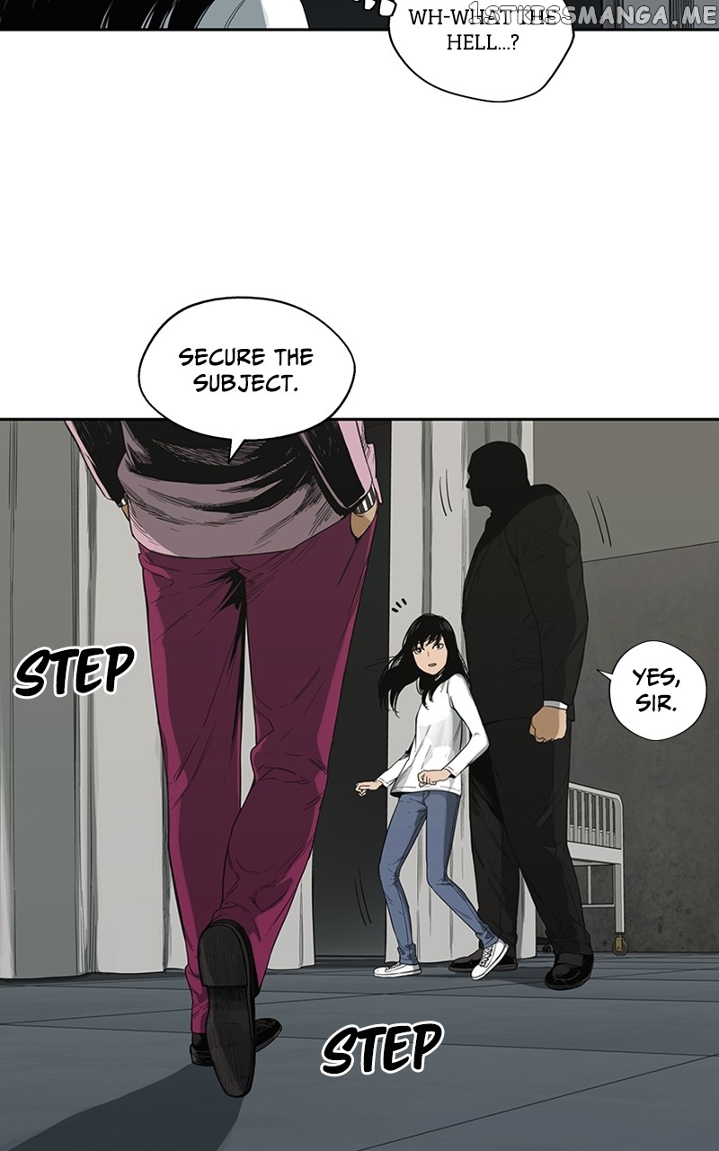 Black Knight (LEE Yun Kyun) Chapter 9 - page 100