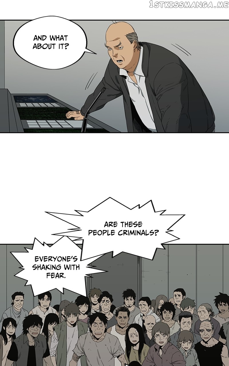 Black Knight (LEE Yun Kyun) Chapter 9 - page 12