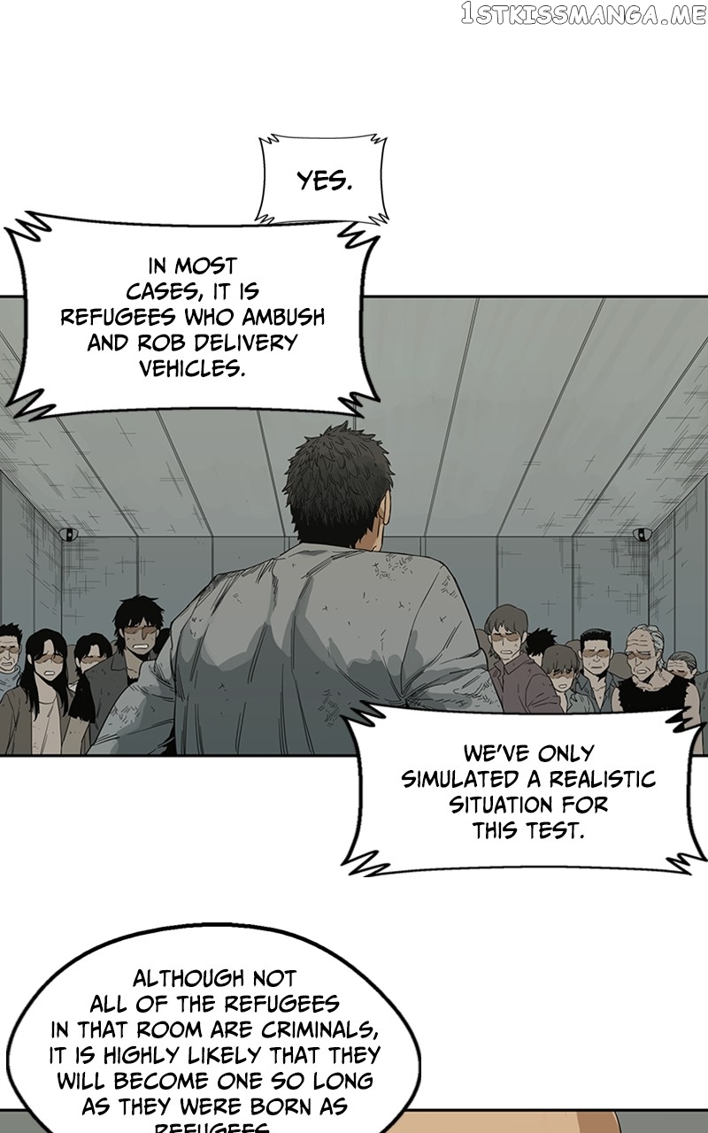 Black Knight (LEE Yun Kyun) Chapter 9 - page 14