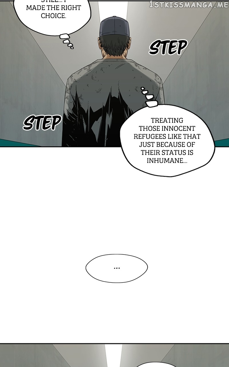 Black Knight (LEE Yun Kyun) Chapter 9 - page 30