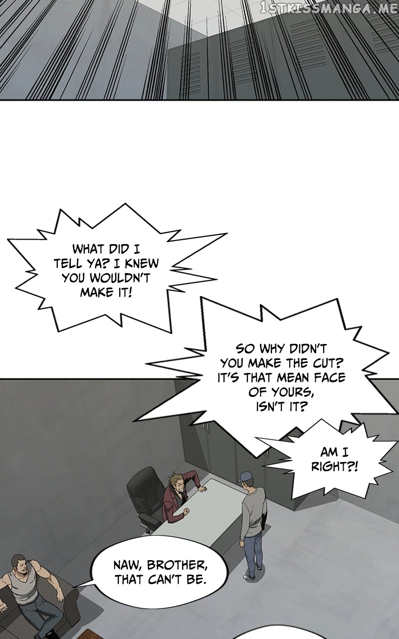 Black Knight (LEE Yun Kyun) Chapter 9 - page 33