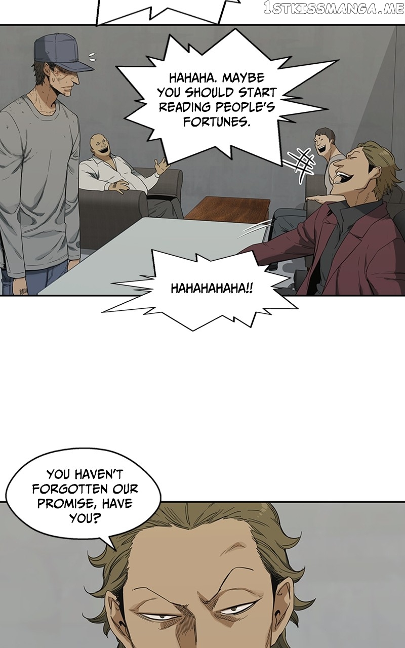 Black Knight (LEE Yun Kyun) Chapter 9 - page 35