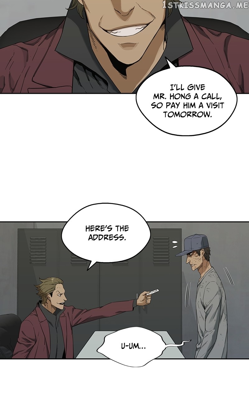 Black Knight (LEE Yun Kyun) Chapter 9 - page 36