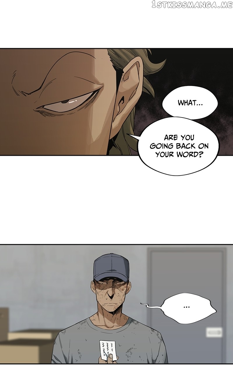 Black Knight (LEE Yun Kyun) Chapter 9 - page 37