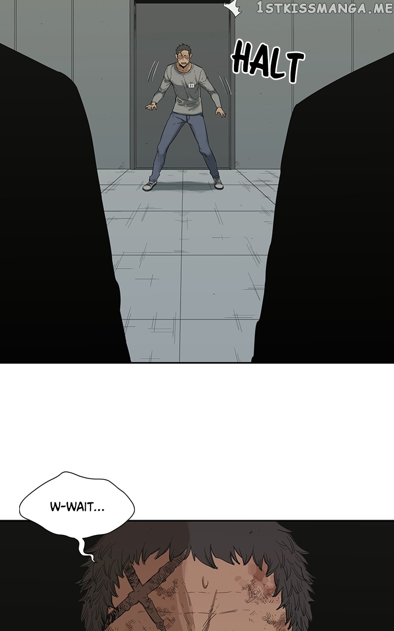 Black Knight (LEE Yun Kyun) Chapter 9 - page 4