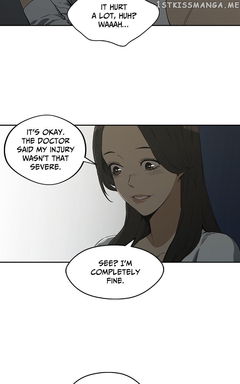 Black Knight (LEE Yun Kyun) Chapter 9 - page 50