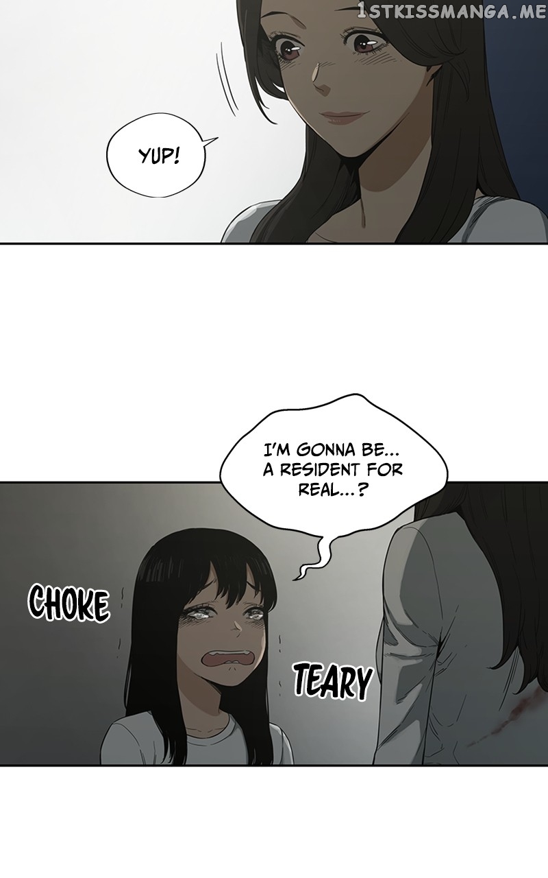 Black Knight (LEE Yun Kyun) Chapter 9 - page 55