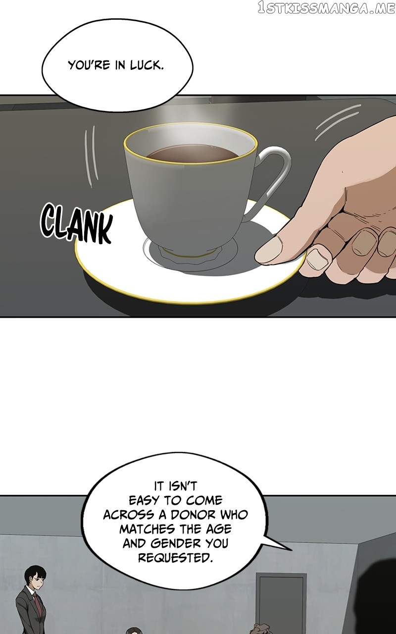 Black Knight (LEE Yun Kyun) Chapter 9 - page 64