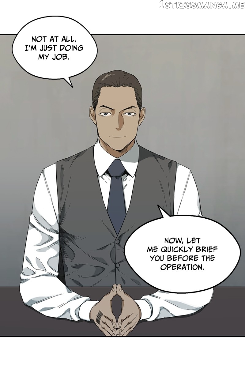 Black Knight (LEE Yun Kyun) Chapter 9 - page 66