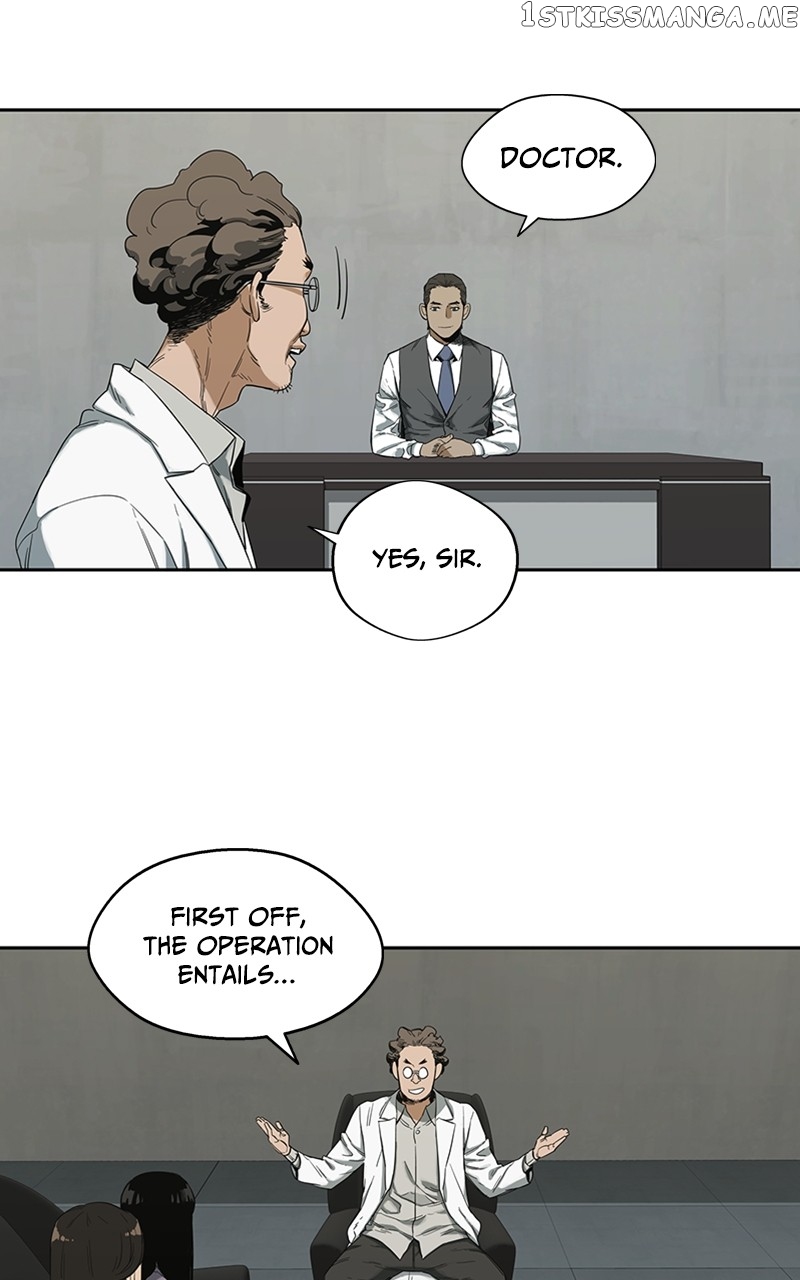 Black Knight (LEE Yun Kyun) Chapter 9 - page 67