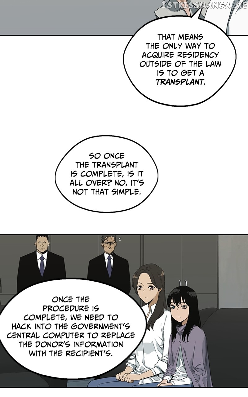 Black Knight (LEE Yun Kyun) Chapter 9 - page 69