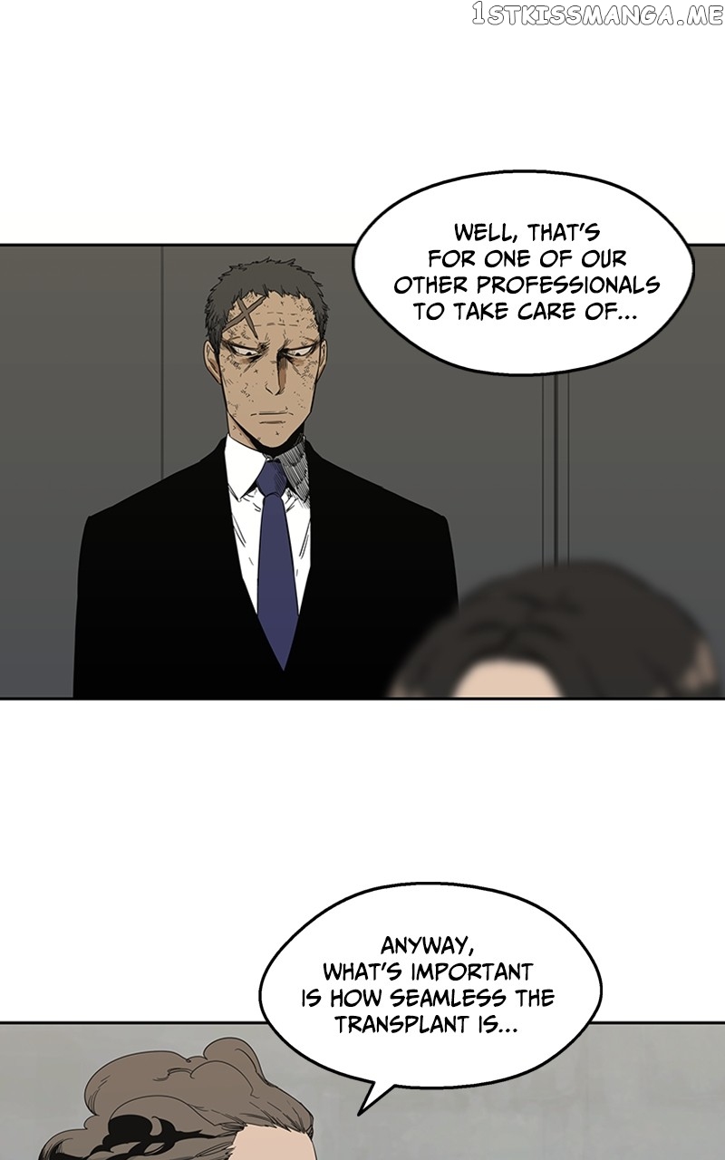 Black Knight (LEE Yun Kyun) Chapter 9 - page 70