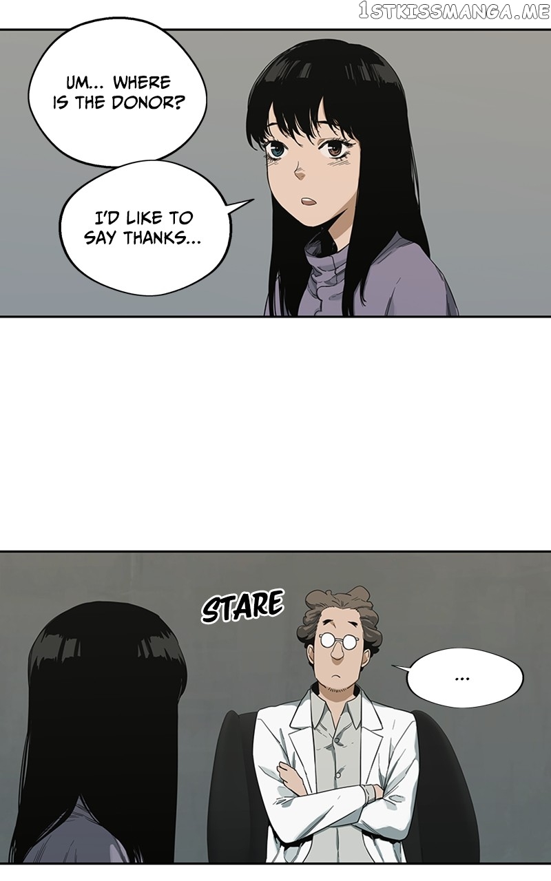 Black Knight (LEE Yun Kyun) Chapter 9 - page 72