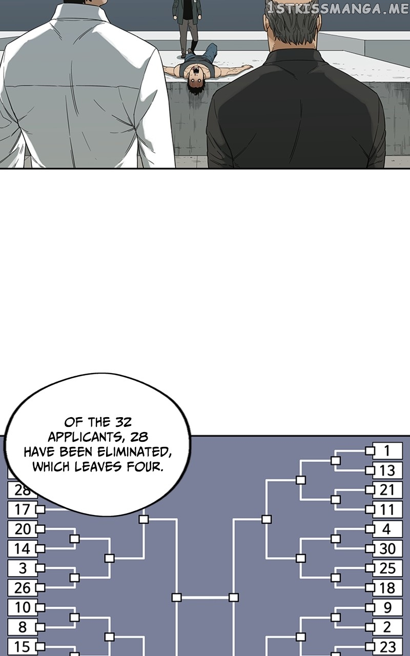 Black Knight (LEE Yun Kyun) Chapter 8 - page 13