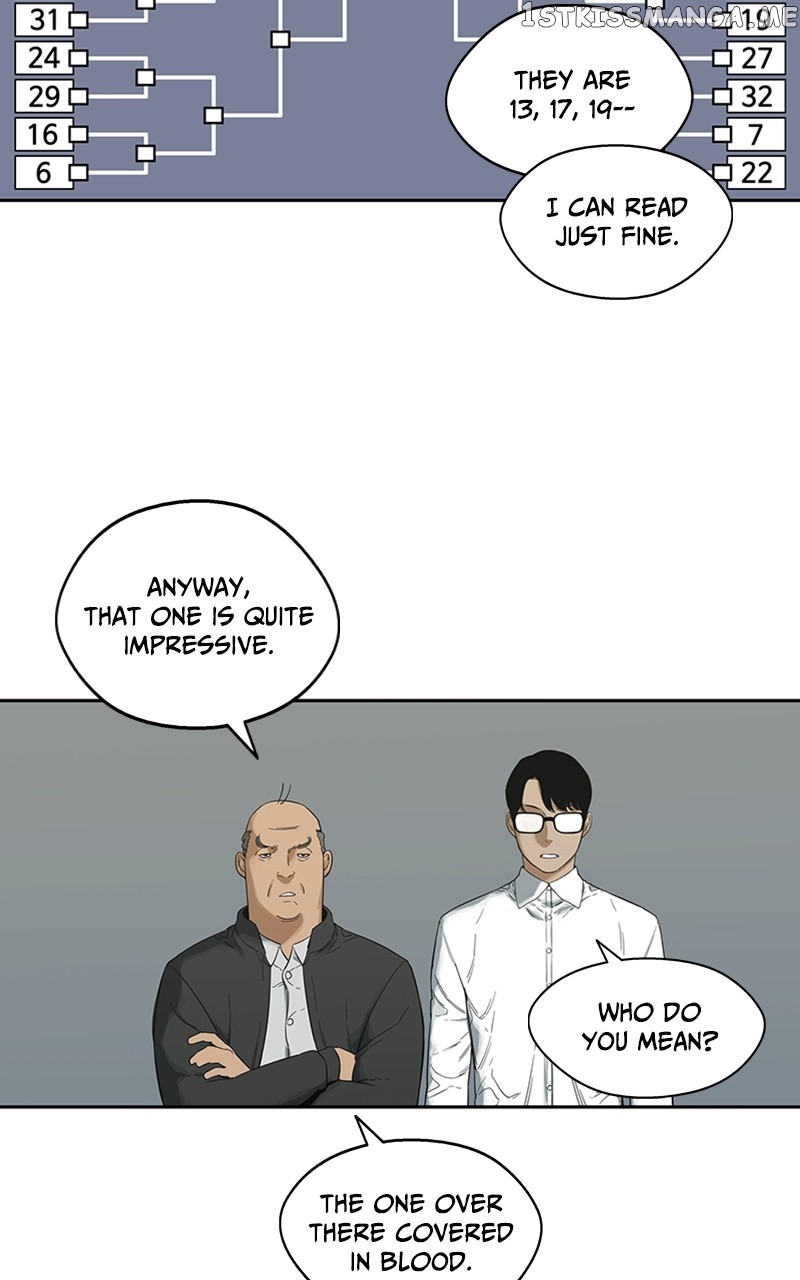 Black Knight (LEE Yun Kyun) Chapter 8 - page 14