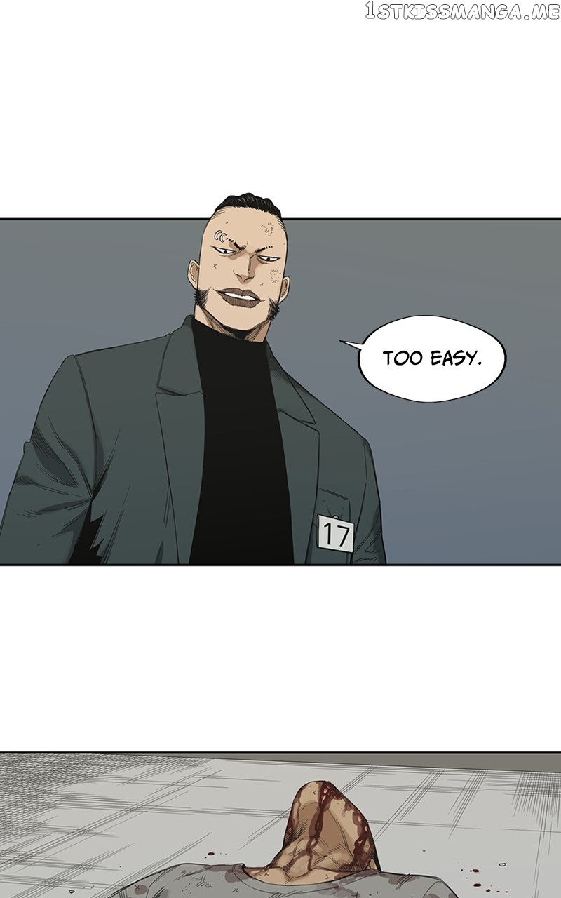 Black Knight (LEE Yun Kyun) Chapter 8 - page 34