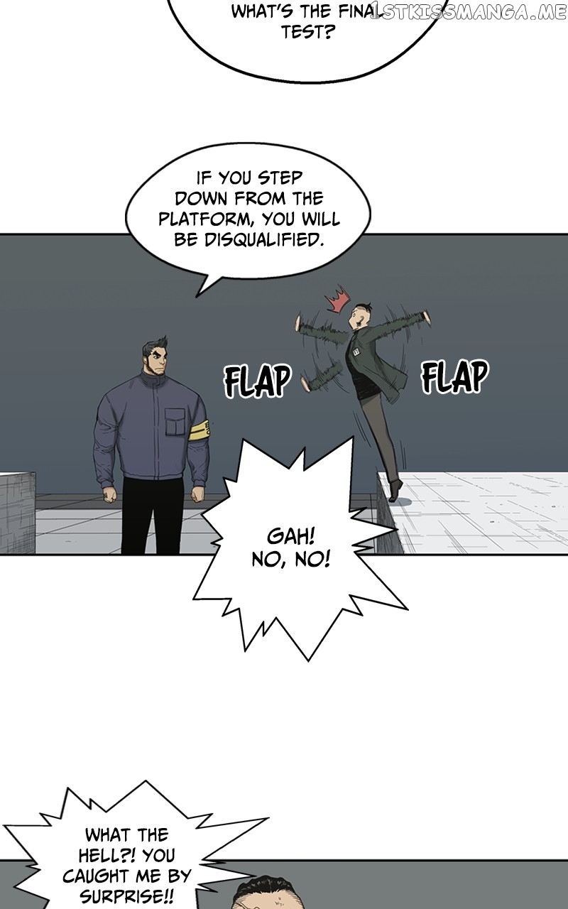 Black Knight (LEE Yun Kyun) Chapter 8 - page 36