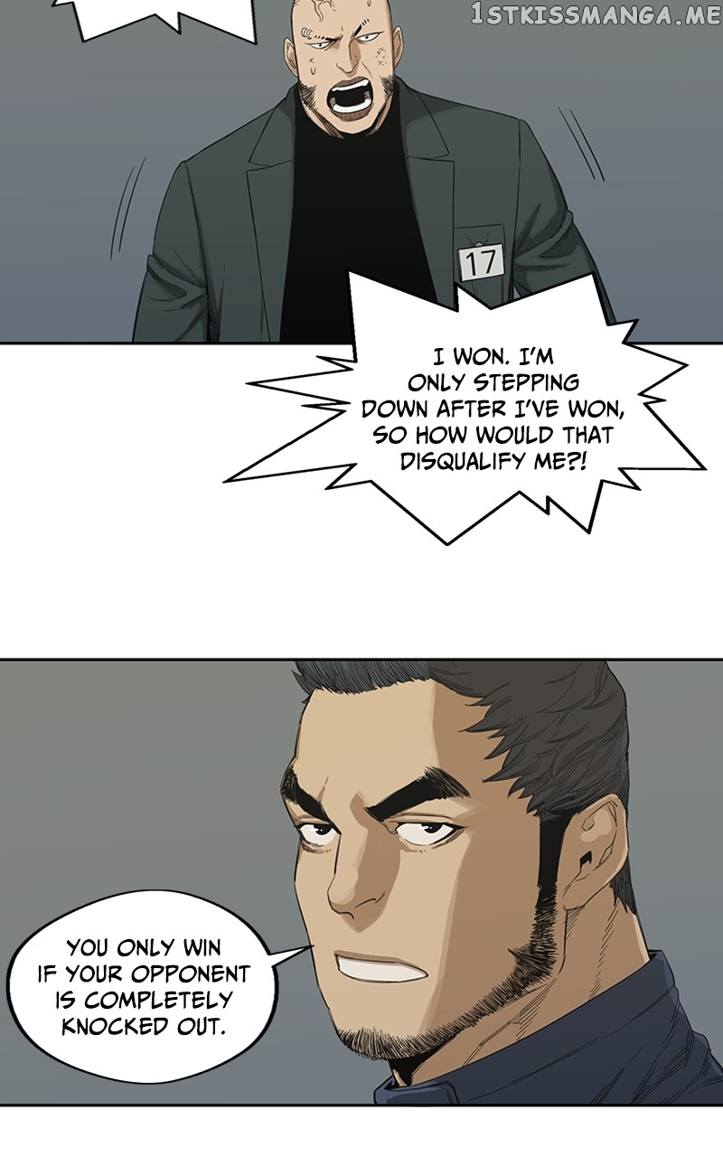 Black Knight (LEE Yun Kyun) Chapter 8 - page 37