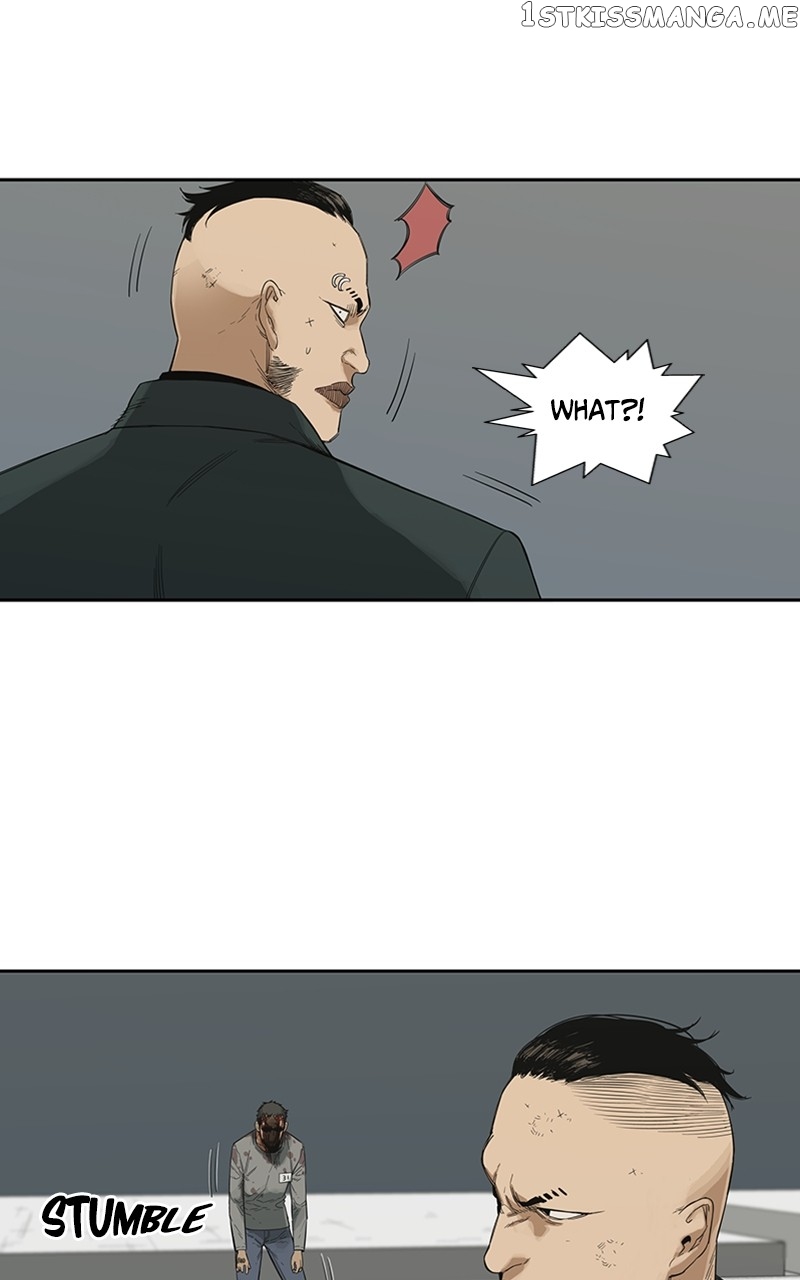 Black Knight (LEE Yun Kyun) Chapter 8 - page 38