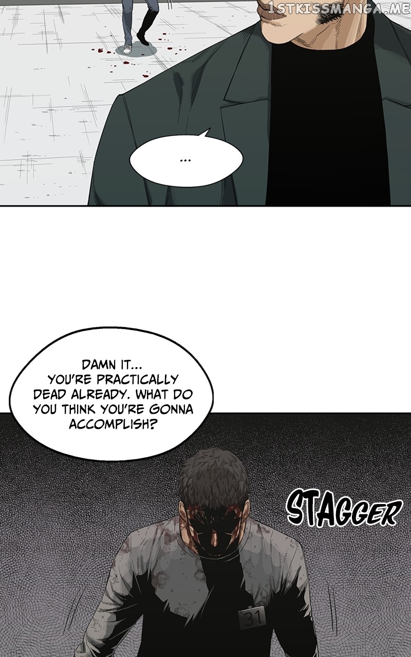 Black Knight (LEE Yun Kyun) Chapter 8 - page 39