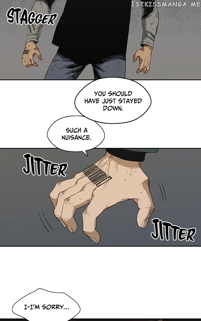 Black Knight (LEE Yun Kyun) Chapter 8 - page 40