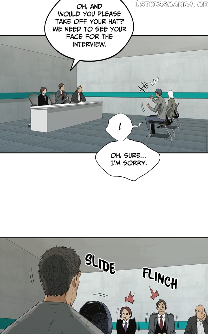 Black Knight (LEE Yun Kyun) Chapter 8 - page 55