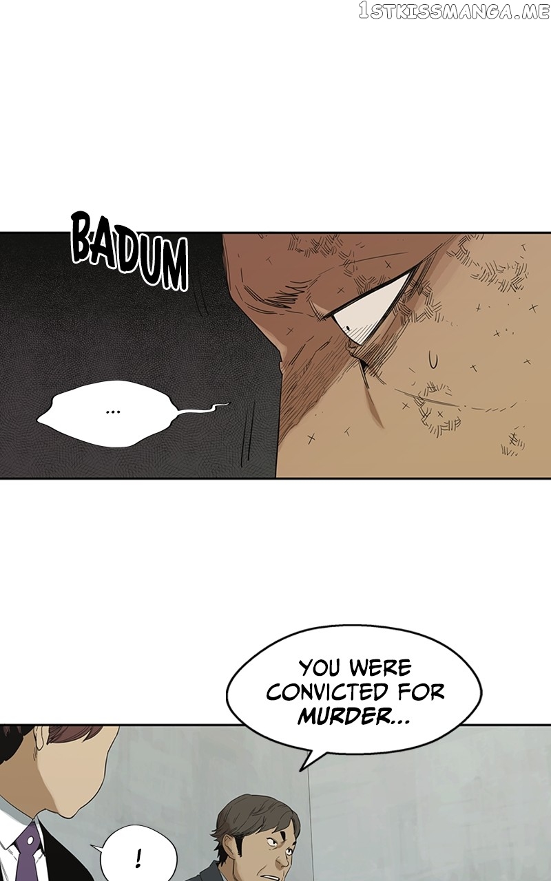 Black Knight (LEE Yun Kyun) Chapter 8 - page 59