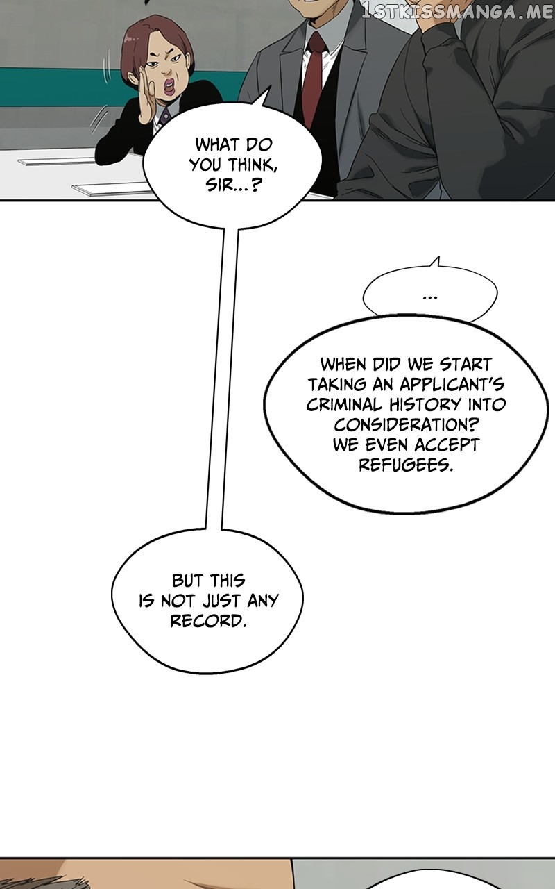 Black Knight (LEE Yun Kyun) Chapter 8 - page 62